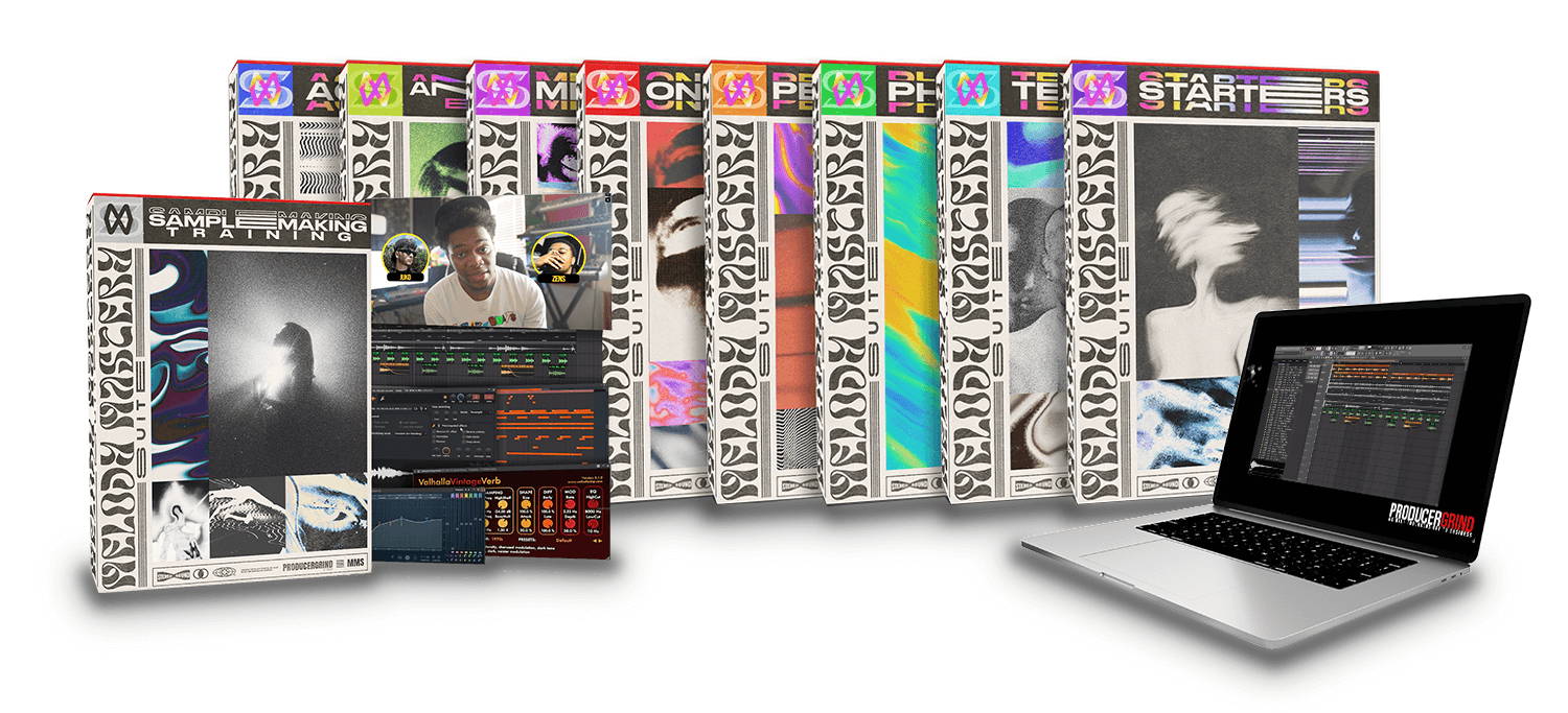 HELIOS Melody Mastery Suite – ProducerGrind